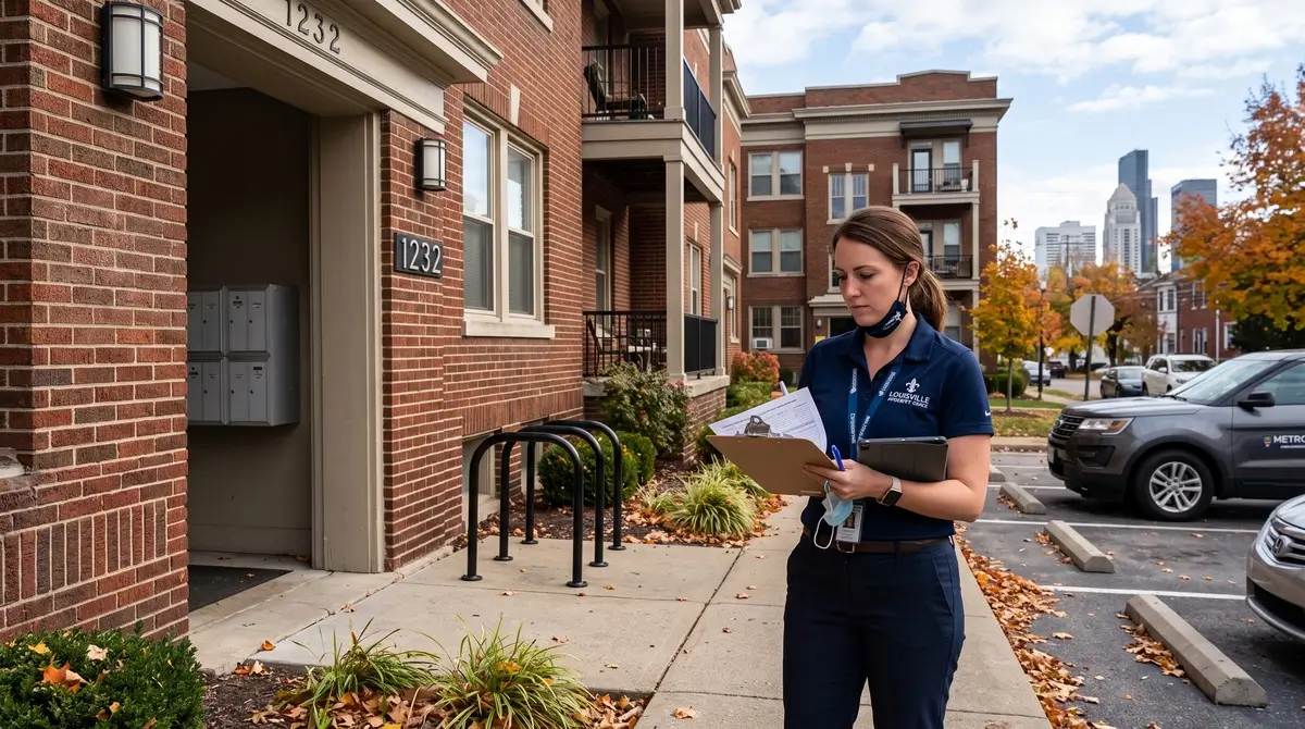 Surviving Louisville's Code Enforcement Blitz: A Practical Checklist for Rental Owners